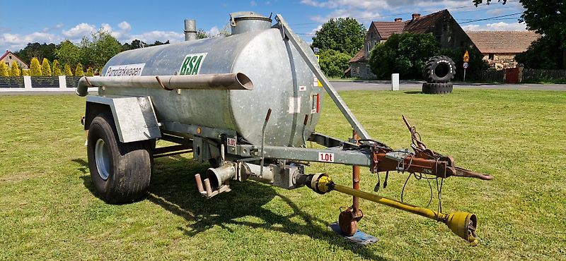 Joskin BSA Pumptankwagen Beczkowóz 6000L Ocynk Zunhammer