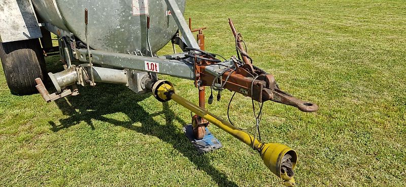 Joskin BSA Pumptankwagen Beczkowóz 6000L Ocynk Zunhammer