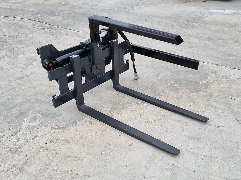 AF-Landtechnik Kistendrehgerät