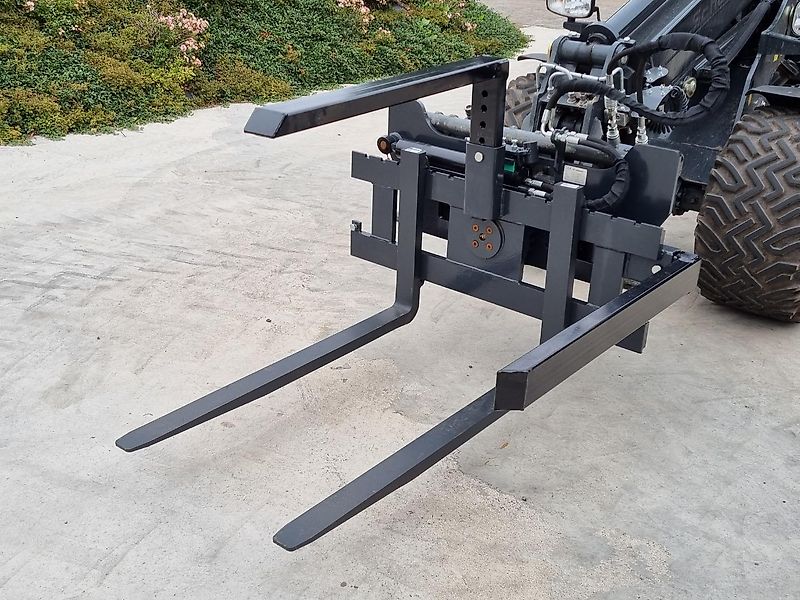 AF-Landtechnik Kistendrehgerät