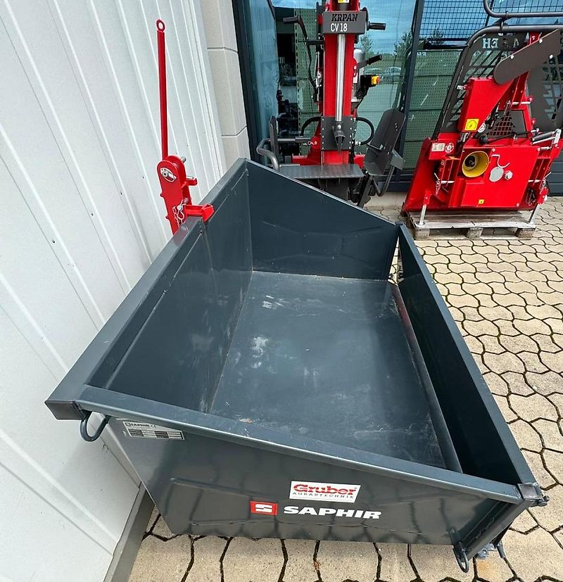 Saphir Transportbehälter TL 180
