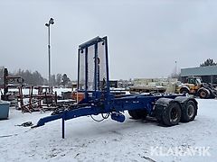 Lastväxlarvagn AJK NHS20