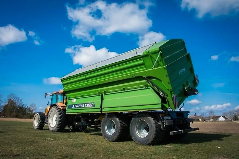 Pronar Tandem Muldenkipper T 700M/1 Kippsystem zweiseitig, Preis inkl. 19% MwSt.