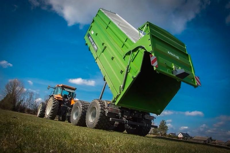 Pronar Tandem Muldenkipper T 700M/1 Kippsystem zweiseitig, Preis inkl. 19% MwSt.