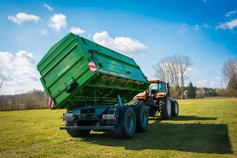 Pronar Tandem Muldenkipper T 700M/1 Kippsystem zweiseitig, Preis inkl. 19% MwSt.