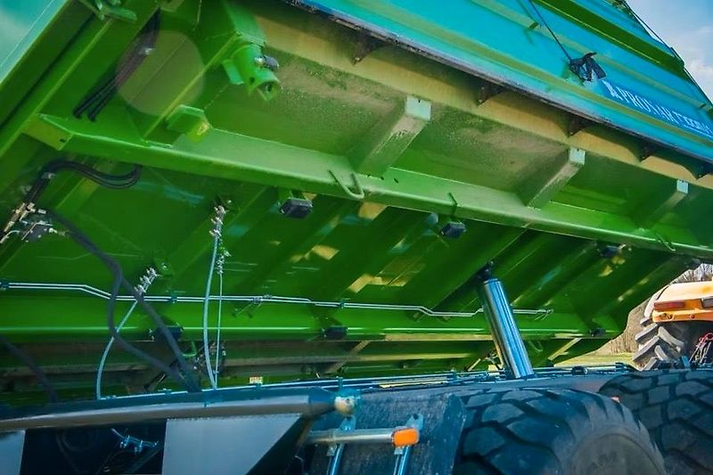 Pronar Tandem Muldenkipper T 700M/1 Kippsystem zweiseitig, Preis inkl. 19% MwSt.