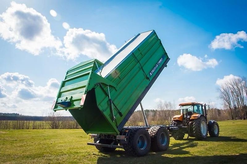Pronar Tandem Muldenkipper T 700M/1 Kippsystem zweiseitig, Preis inkl. 19% MwSt.