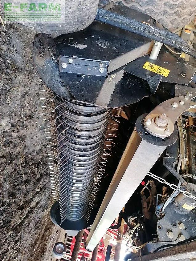 New Holland roll belt 150 superfeed