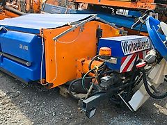Schmidt Stratos F17L-19 Salzstreuer Streuautomat FS 30 Winterdienst Streusilo für Unimog 405 UGE UGN U 290 300 20