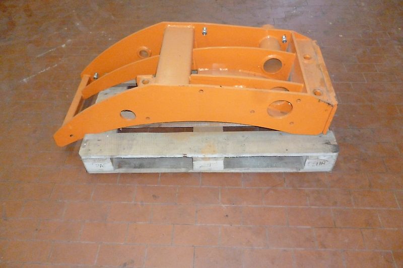 Kock & Sohn Verbreiterungen für Grüngutgabel