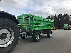 Joskin Tetra-CAP 5025 / 15DR120