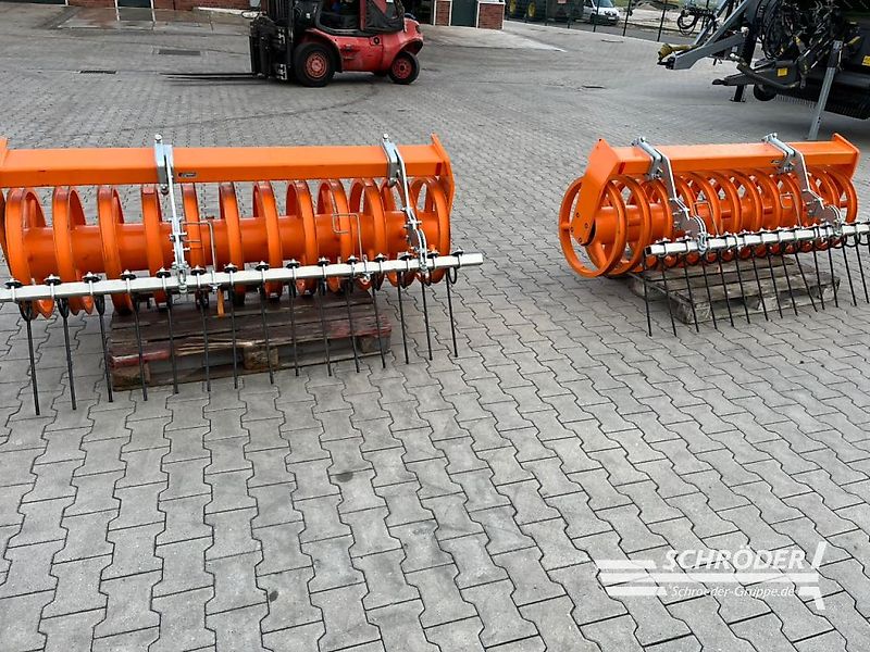 Amazone 2X U-PROFILWALZE UW 2001-580