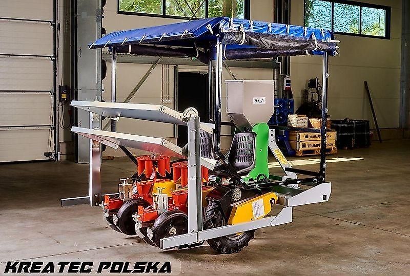 Solan Karussellpflanzmaschine S 219 Modell K