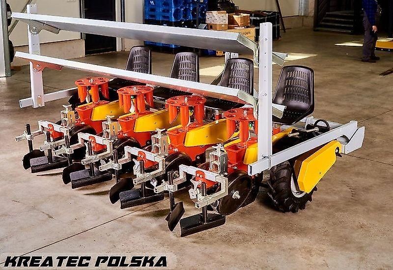 Solan Karussellpflanzmaschine S 219 Modell K