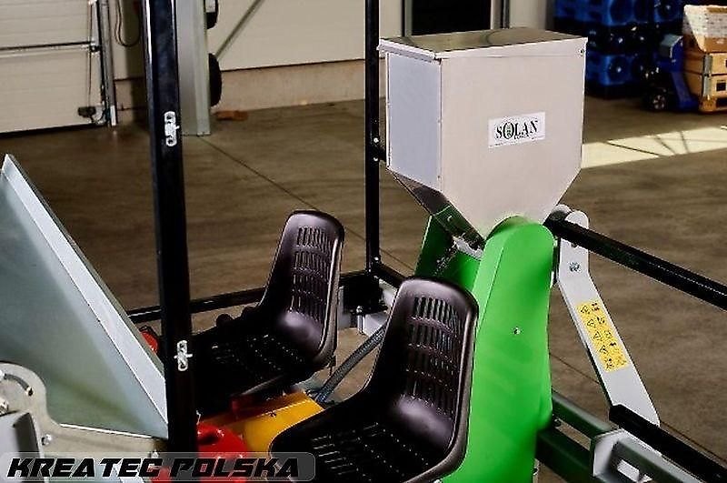 Solan Karussellpflanzmaschine S 219 Modell K