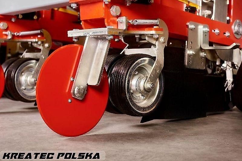 Solan Karussellpflanzmaschine S 219 Modell K