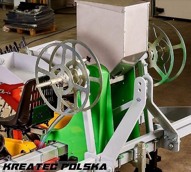 Solan Karussellpflanzmaschine S 219 Modell K