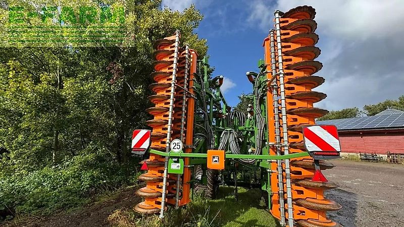 Amazone cenius 7003 - 2tx cenius 7003 m. så fordeler