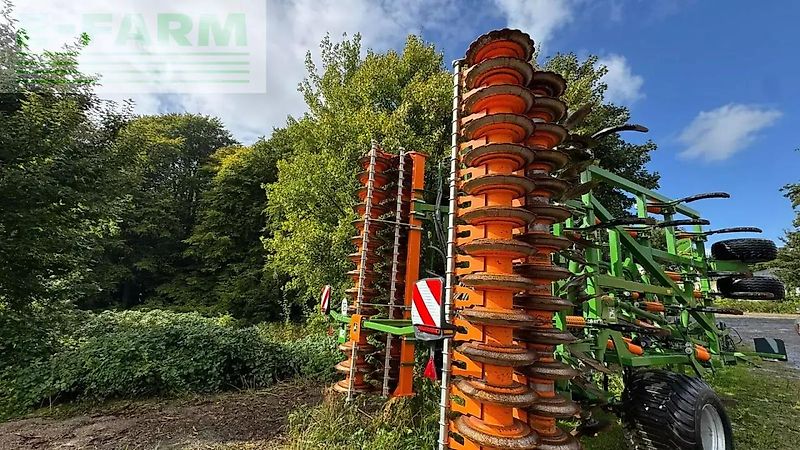 Amazone cenius 7003 - 2tx cenius 7003 m. så fordeler