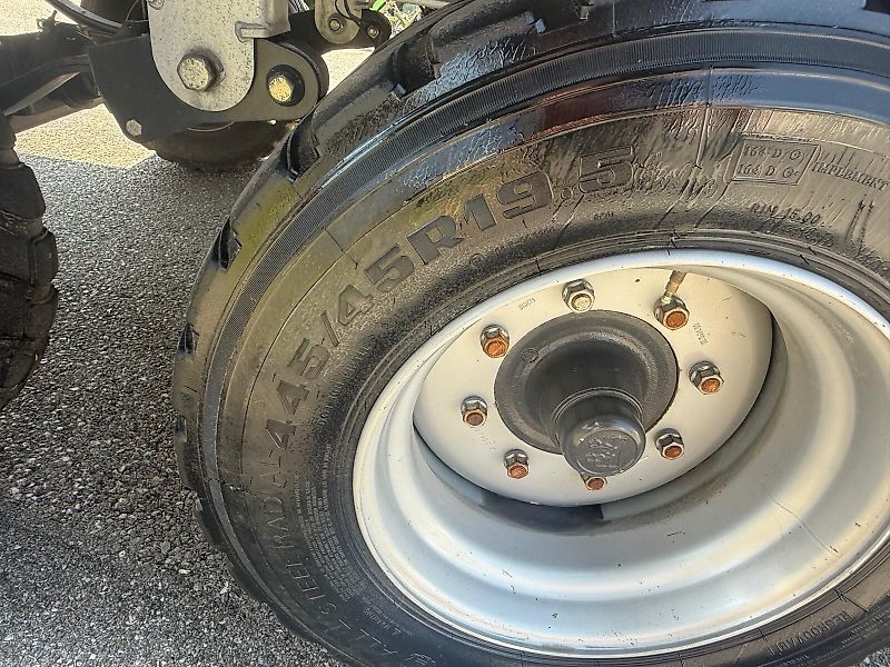 Fliegl DPW 210 Ballentransporter