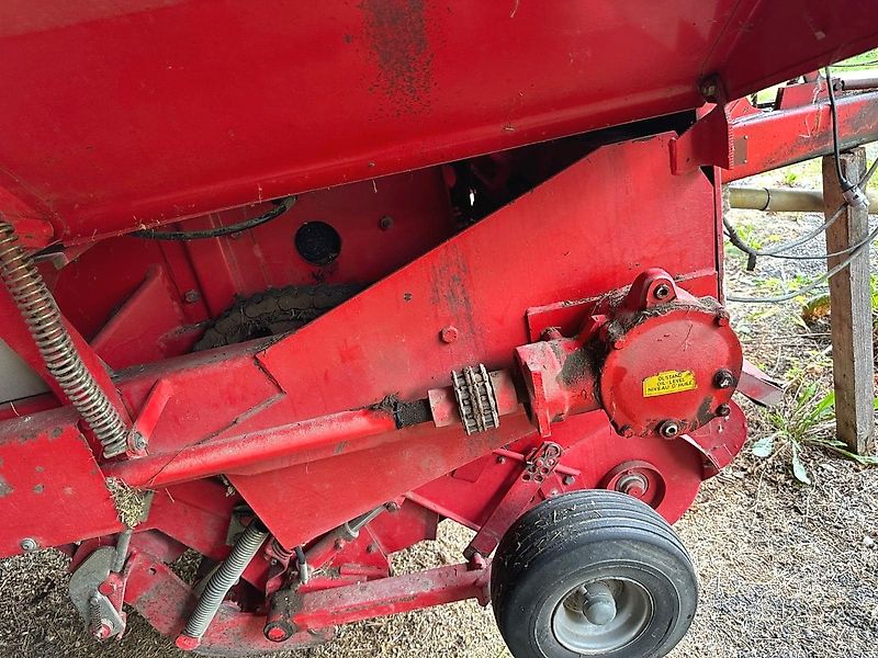 Pöttinger Ernteprofi 3 Ladewagen