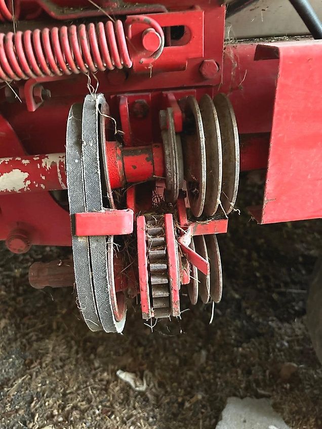 Pöttinger Ernteprofi 3 Ladewagen