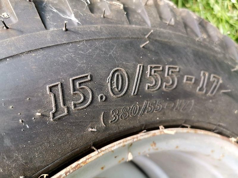 Pöttinger Ernteprofi 3 Ladewagen