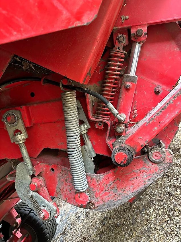 Pöttinger Ernteprofi 3 Ladewagen