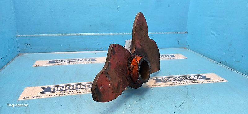 Hesston 4900 (Spare part/Reservedel/Ersatzteil)