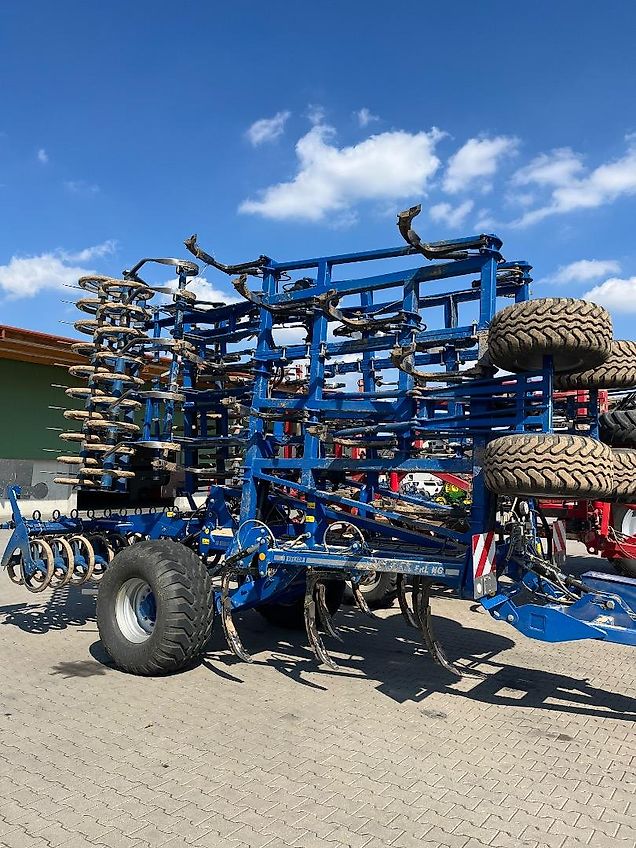 Köckerling Vector 800