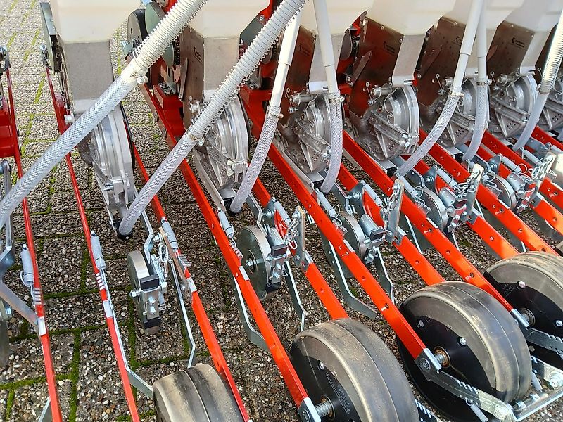 Agricola Italiana Uienzaaimachine groentenzaaimachine