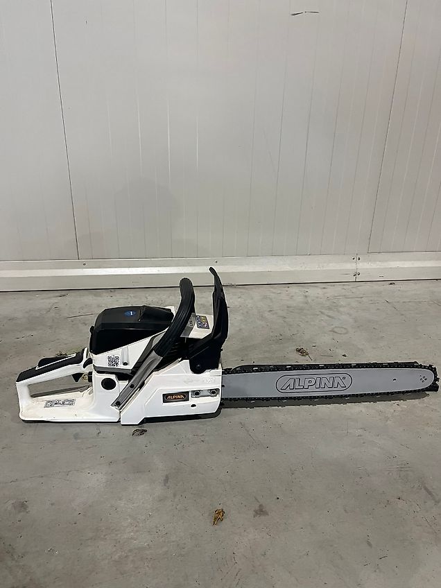 Castelgard Alpina Kettingzaag C46