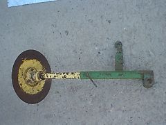 Amazone Spuranzeiger D4, nur einmal vorhanden