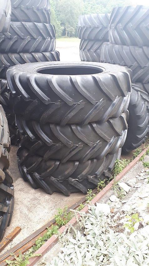 Rosava ROSAVA 650/65R38 TR-202 166A8 TL 5300 KG
