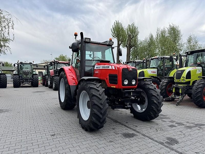Massey Ferguson 5470 Dyna-4