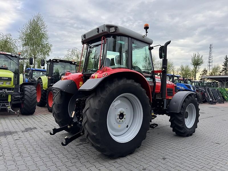 Massey Ferguson 5470 Dyna-4