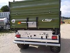 Fliegl tdk 140 profi