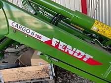 Fendt Frontlader Cargo 6.100