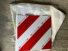 Claas WARNTAFELN SERIE S03.0010