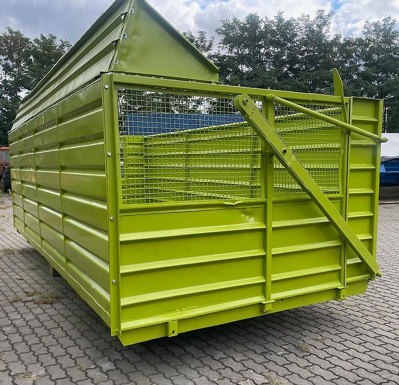 Fortschritt HW 80 SHA