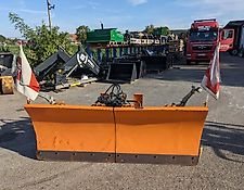 Hydrac LB-II-240 Schneeschild im sehr gutem Zustand Hydrac LB-II-240 Schneeschild im sehr gutem Zustand