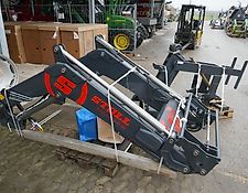 Stoll TOP-PREIS!!  Komplettlader zu Case IH 955/956 XLA+1055/1056 XLA incl. Anbaukonsolen und Einhebelsteuergerät Stoll TOP-PREIS!!  Komplettlader zu Case IH 955/956 XLA+1055/1056 XLA incl. Anbaukonsolen und Einhebelsteuergerät
