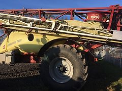 Hardi Commander 7000 l, 36 m TwinForce