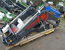Stoll TOP-PREIS !!  Komplettlader zu MF 6465 bis 7480 mit super Ausstattung!! Stoll TOP-PREIS !!  Komplettlader zu MF 6465 bis 7480 mit super Ausstattung!!