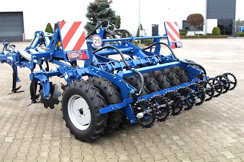 Rolmako Multifunktionsgrubber U 436 - 3,0 m