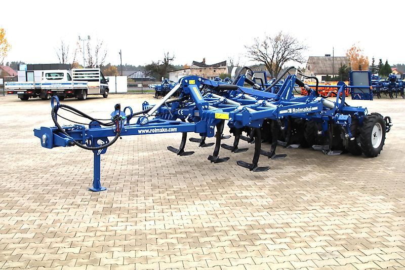 Rolmako Multifunktionsgrubber U 436 - 3,0 m