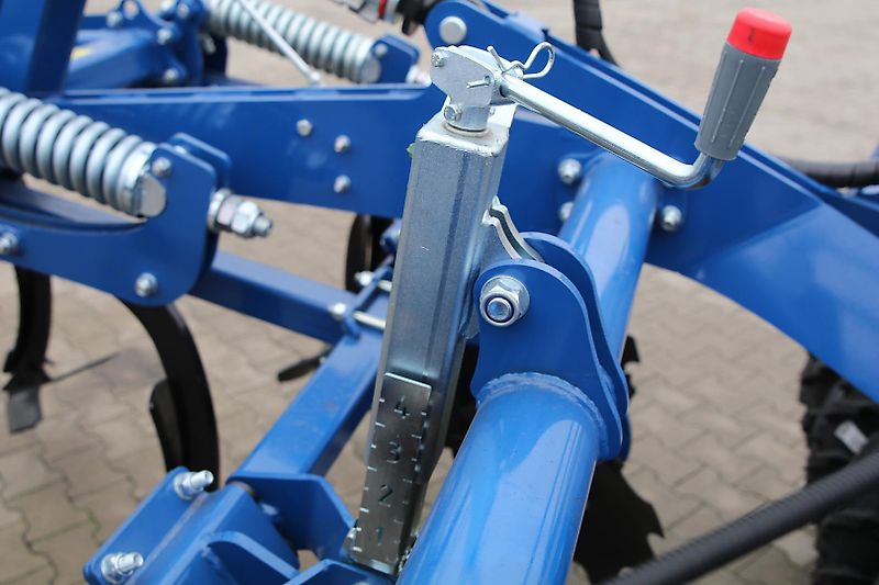 Rolmako Multifunktionsgrubber U 436 - 3,0 m