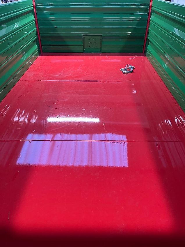 Pronar T 663/2 - im Vorlauf