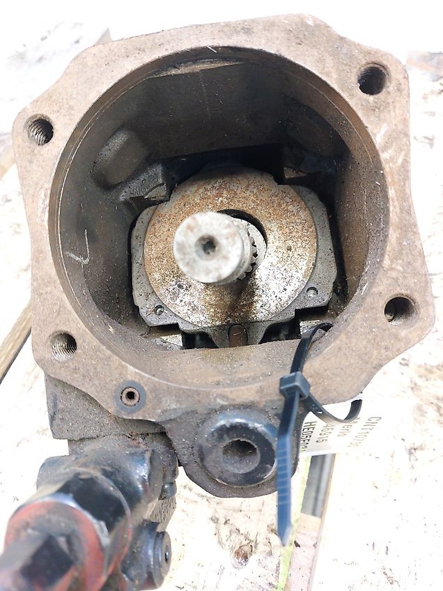 Merlo P33.7TX (Spare part/Reservedel/Ersatzteil)