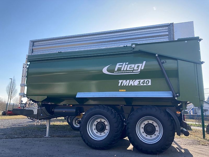 Fliegl TMK 140 Fox